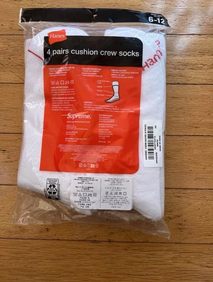 Supreme Socks - photo 2