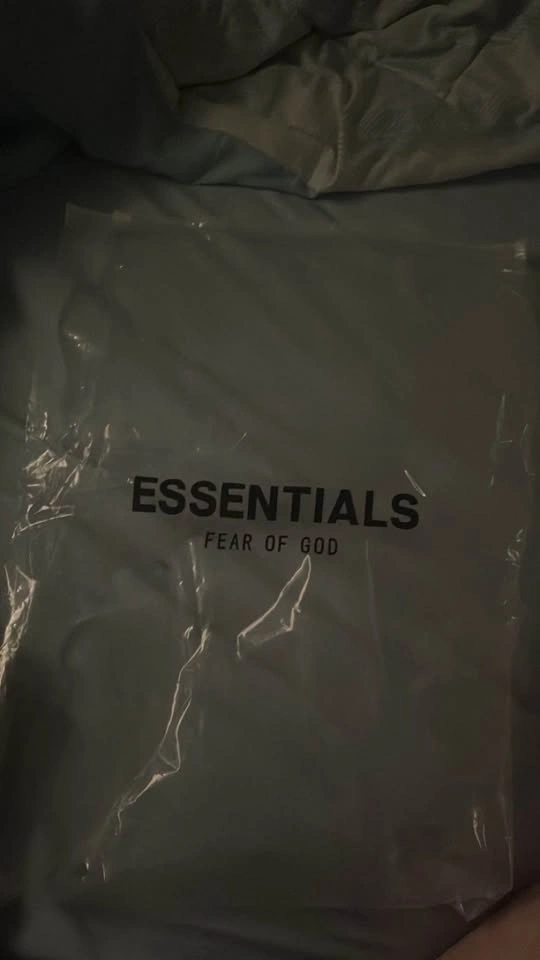 Essentials Shorts - photo 2