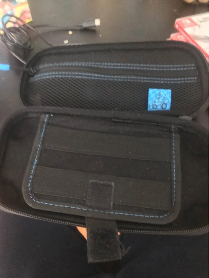 Nintendo Switch Travel Case - photo 4