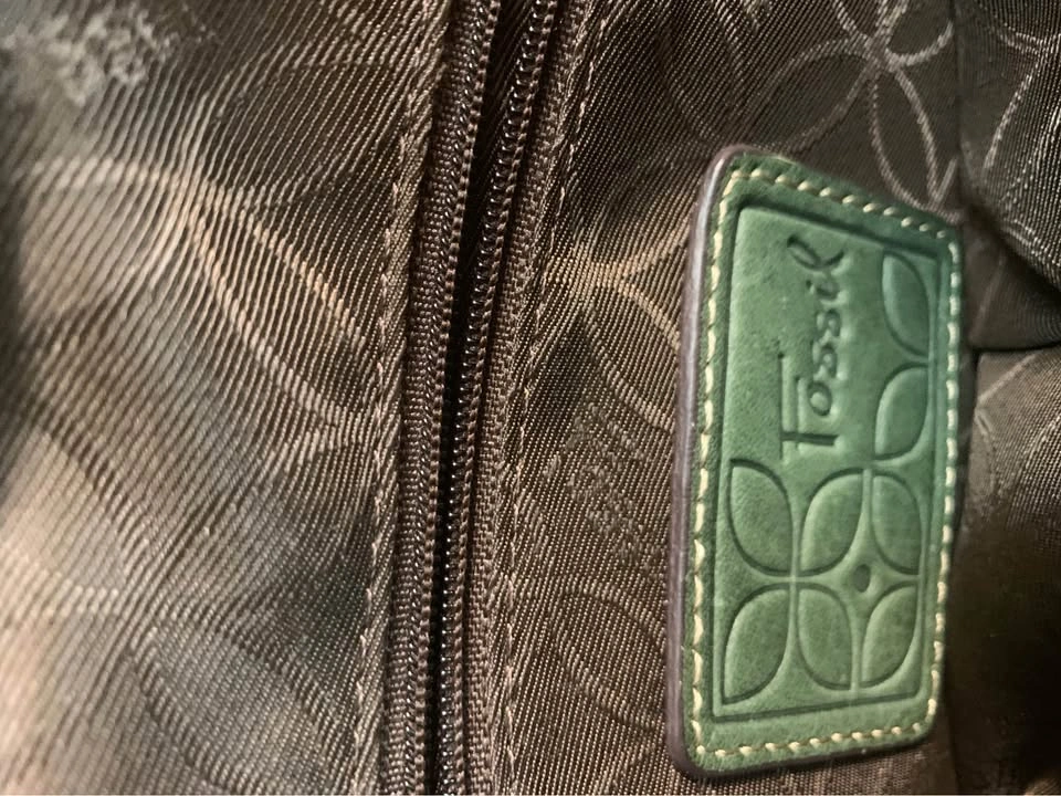 Fossil Crossbody Purse - photo 3