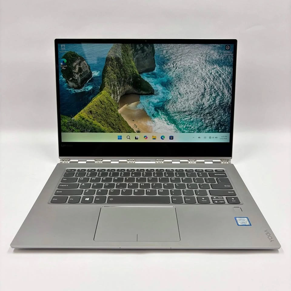 Lenovo YOGA 920-13IKB 2in1 i7 16GB RAM 512GB SSD Win11 Pro