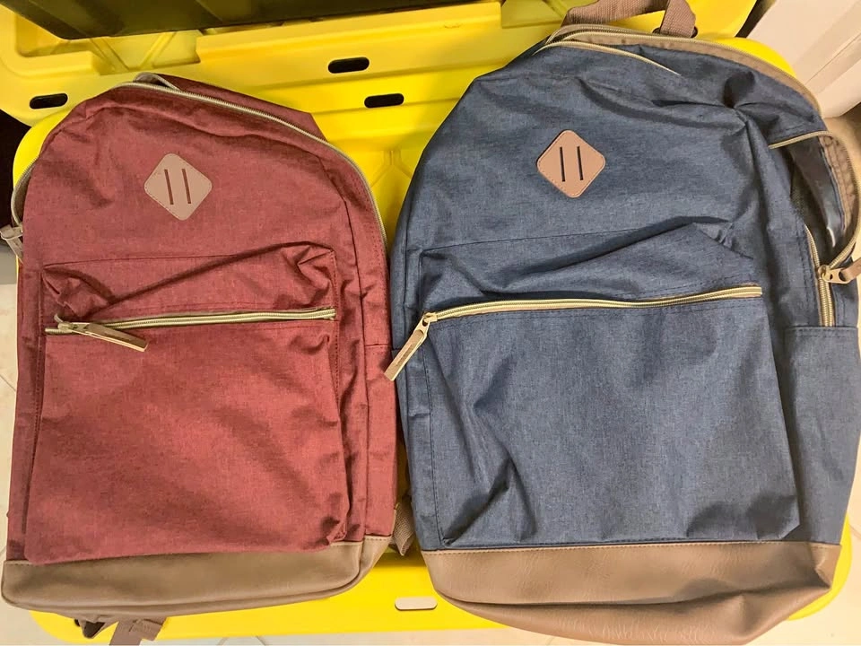 Backpacks