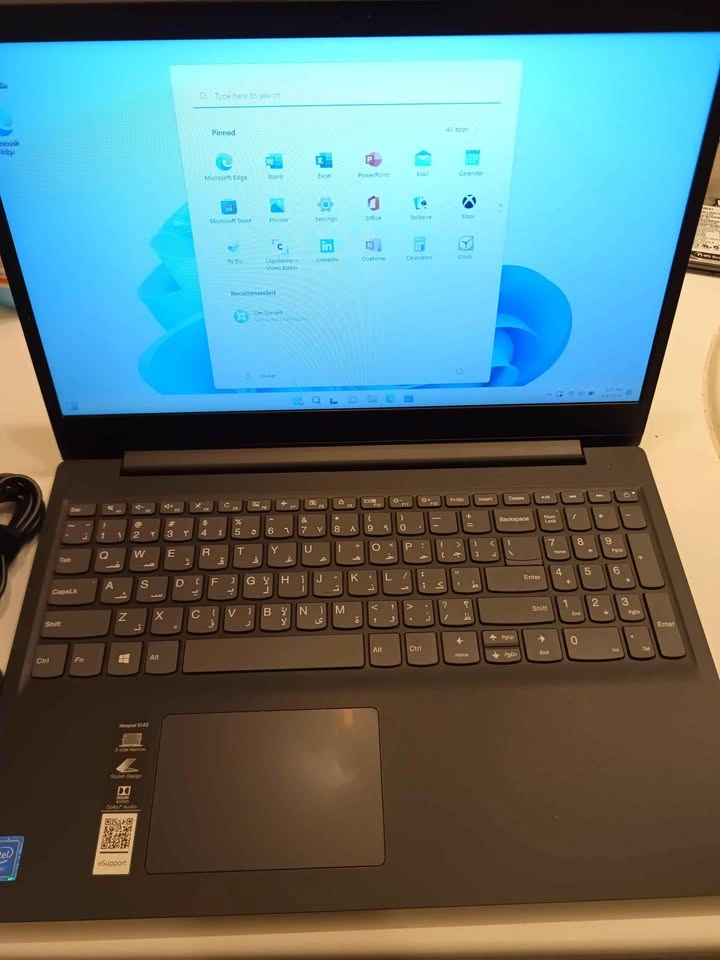 Lenovo IdeaPad S145 Intel Celeron N4000 8GB RAM 256GB SSD - photo 5