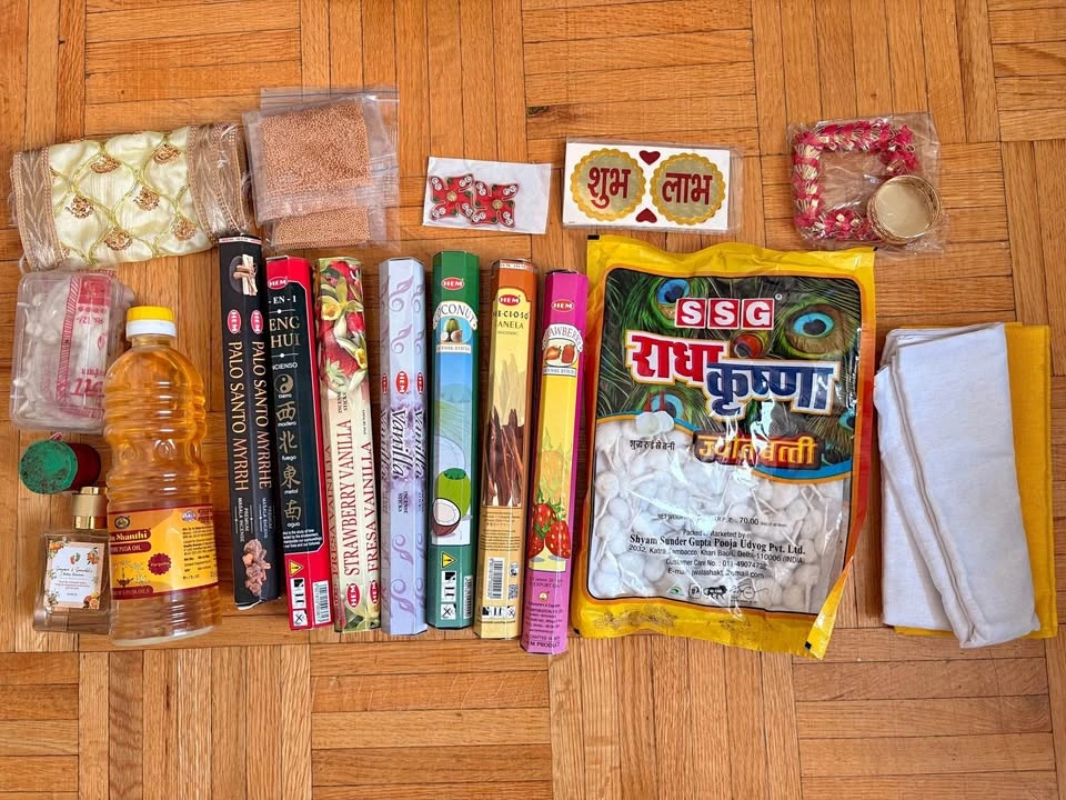 Pooja Arti items available for sale