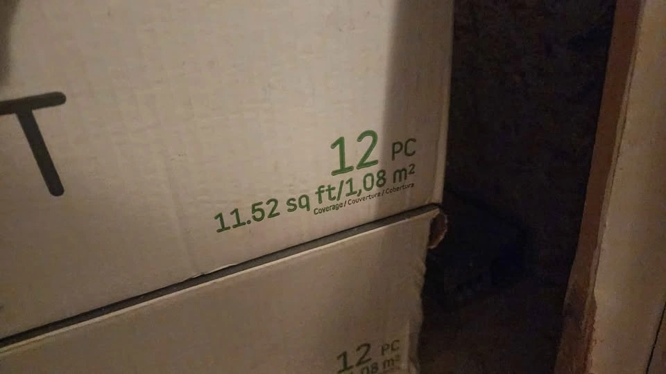 Porcelain Floor and Wall Tile (5 boxes) - photo 5