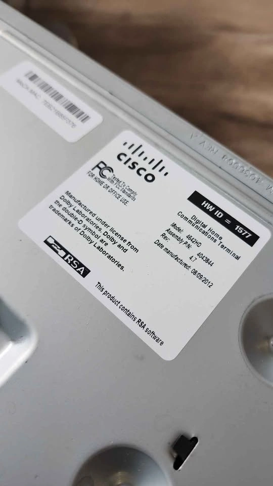 Nextbox - Explorer 4642HD - photo 2