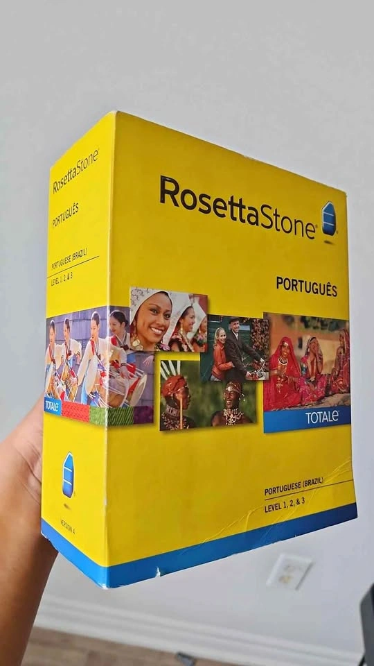 Portugese - RosettaStone