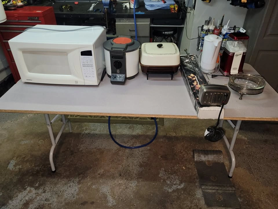 FINAL DAY! Huge Garage Sale – Everything Must Go