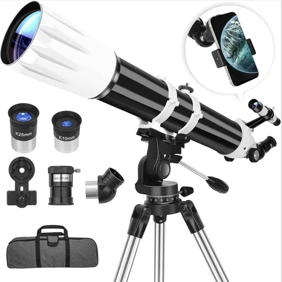 Brand New Hawkko Telescope - photo 2
