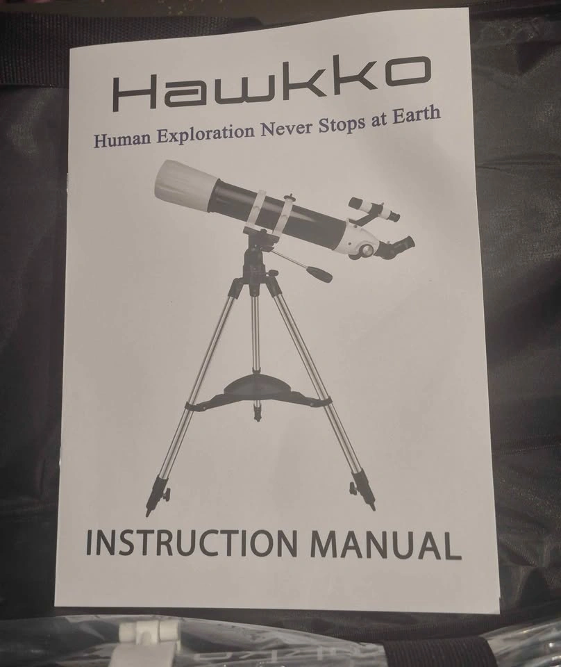 Brand New Hawkko Telescope - photo 4