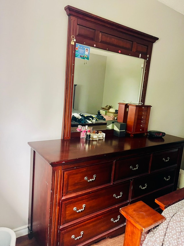 Cherrywood bedroom set