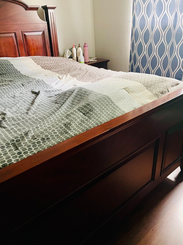 Cherrywood bedroom set - photo 2