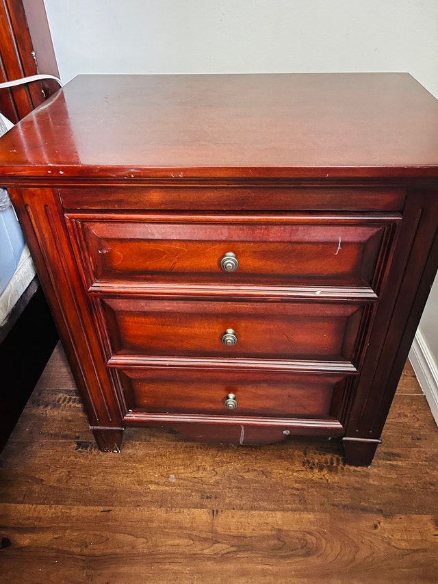 Cherrywood bedroom set - photo 3