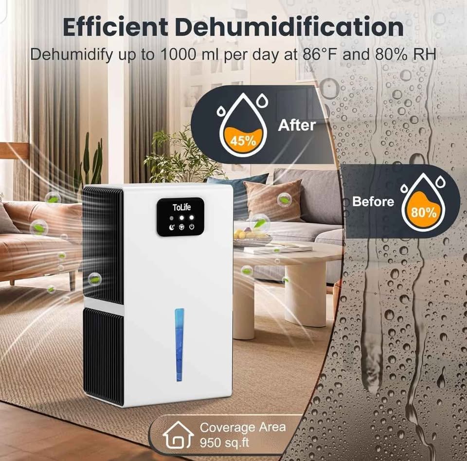 ToLife Dehumidifiers - photo 2
