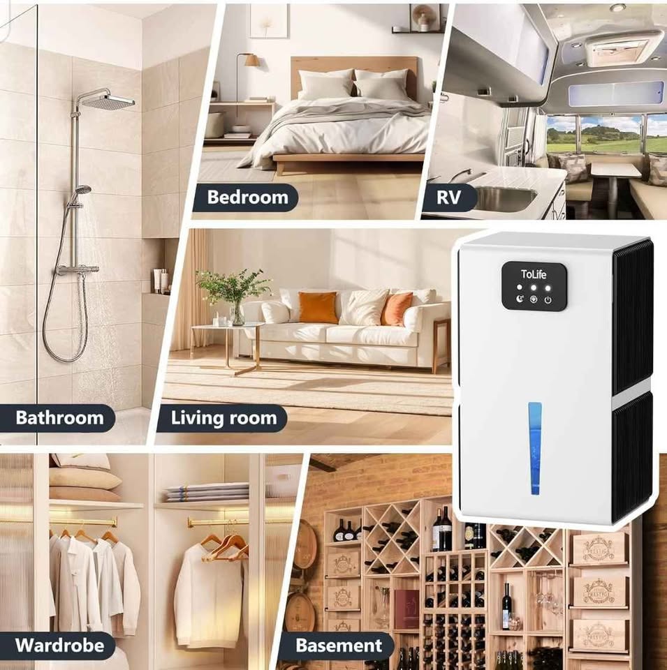 ToLife Dehumidifiers - photo 3