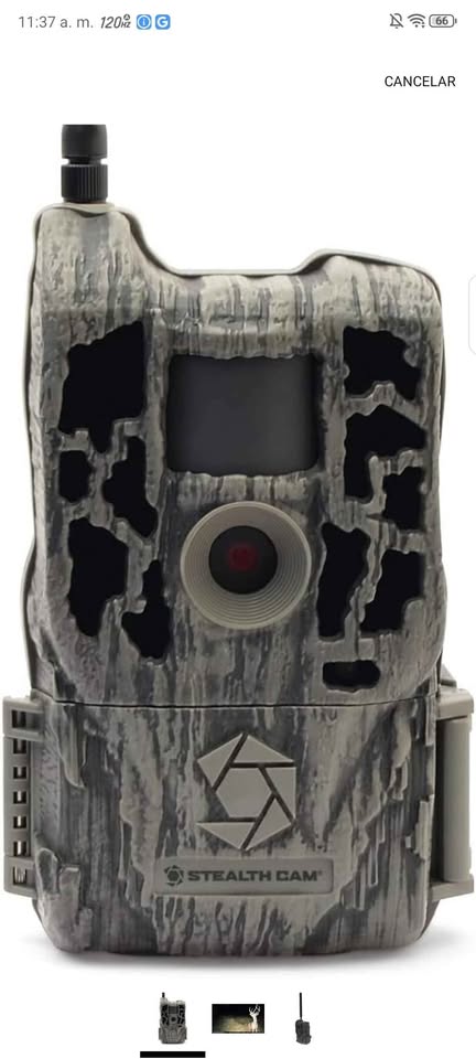 Stealth Cam Reactor 26MP - photo 2