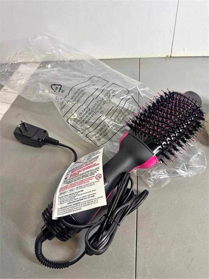 3 Revlon One-Step Volumizer Hair Dryer and Hot Air Brush