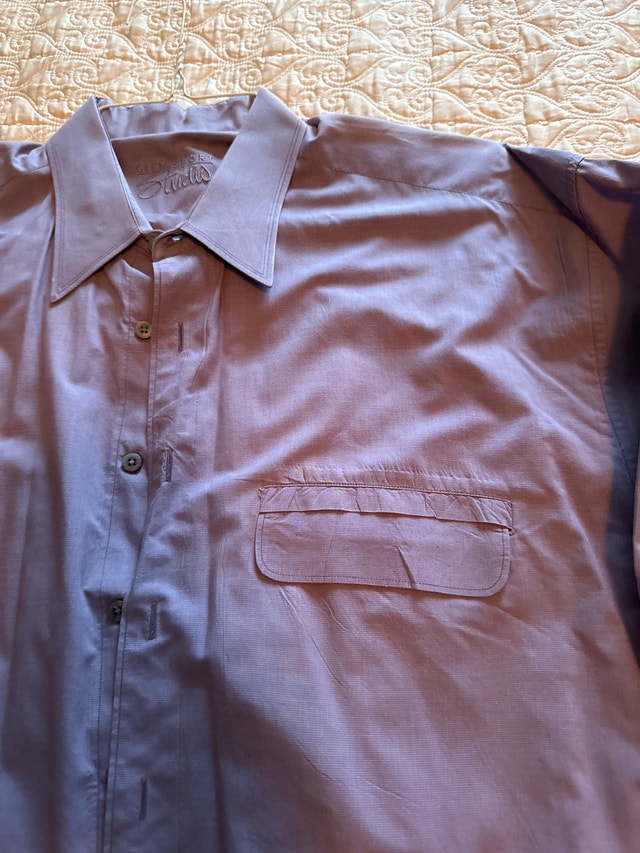 Dress shirt - photo 2