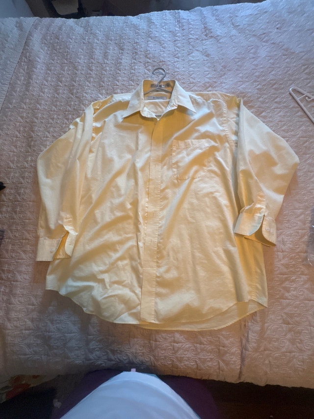 Dress shirt