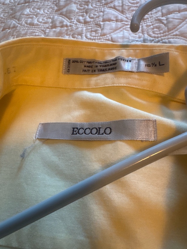 Dress shirt - photo 3