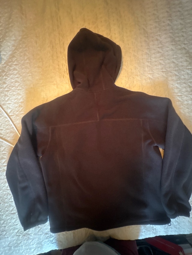 Fleece zippered jacket - photo 3