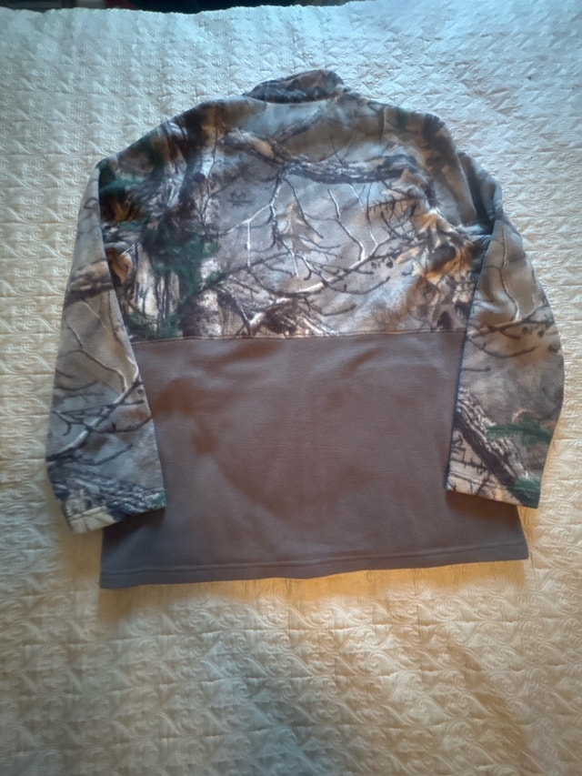 Realtree Fleece Jacket - photo 2