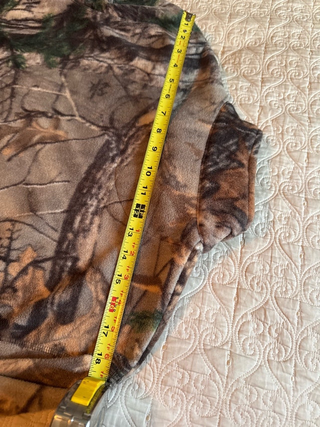 Realtree Fleece Jacket - photo 3