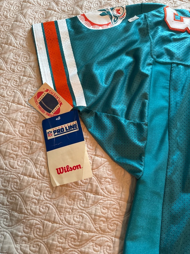 vintage Authentic Game Day NFL Jersey, #13 - photo 2