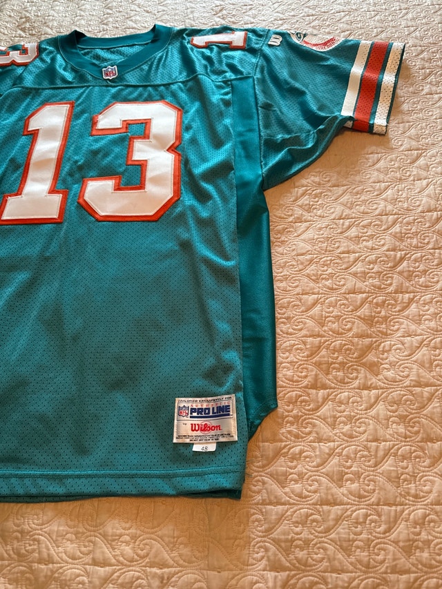 vintage Authentic Game Day NFL Jersey, #13 - photo 3