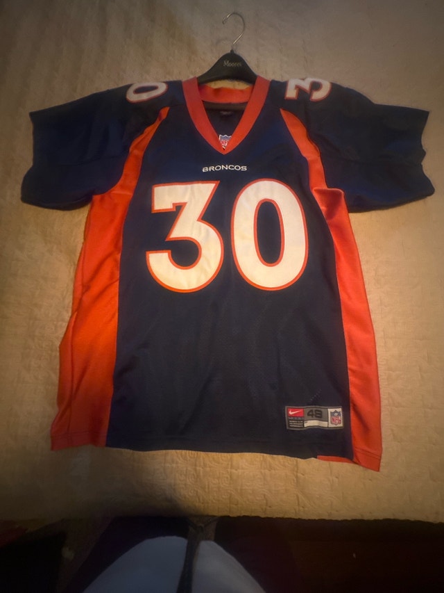 VINTAGE, Official NFL JERSEY, #30