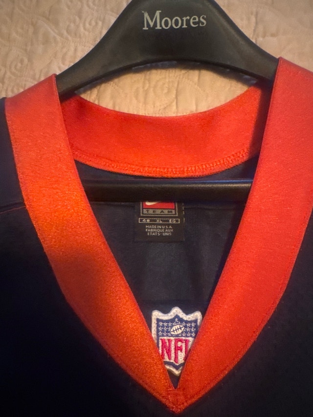 VINTAGE, Official NFL JERSEY, #30 - photo 2