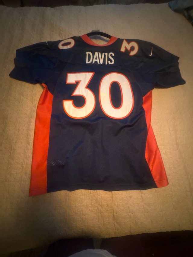 VINTAGE, Official NFL JERSEY, #30 - photo 3
