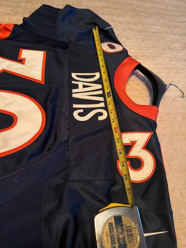 VINTAGE, Official NFL JERSEY, #30 - photo 4
