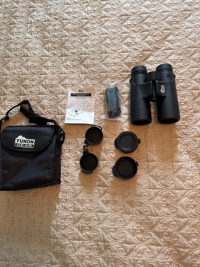 Yukon Gear Binoculars