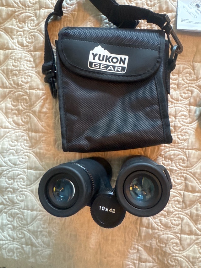 Yukon Gear Binoculars - photo 2
