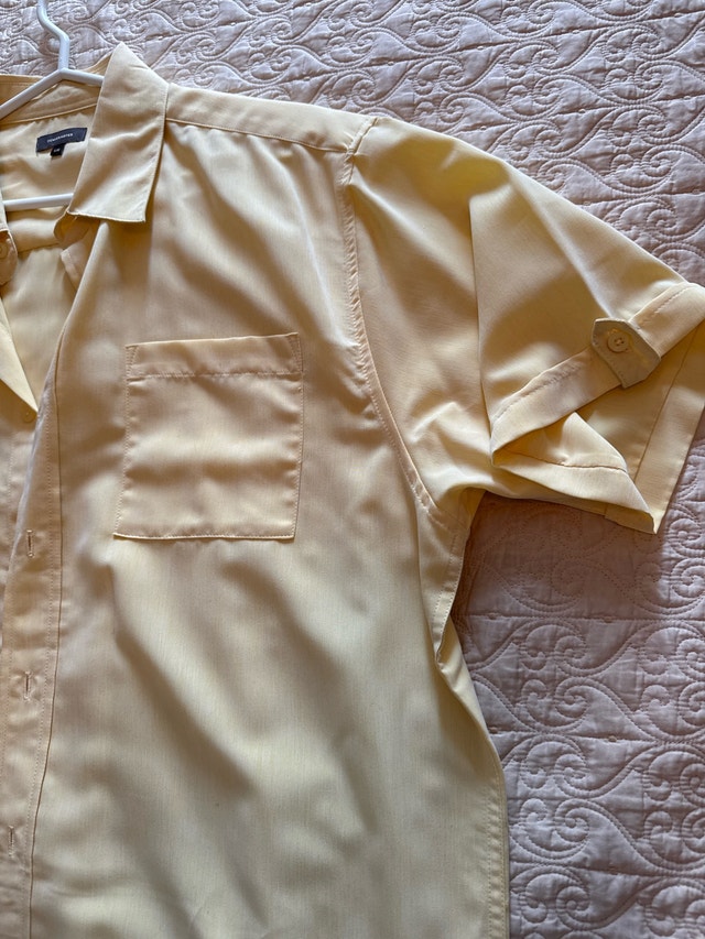 Dress shirt