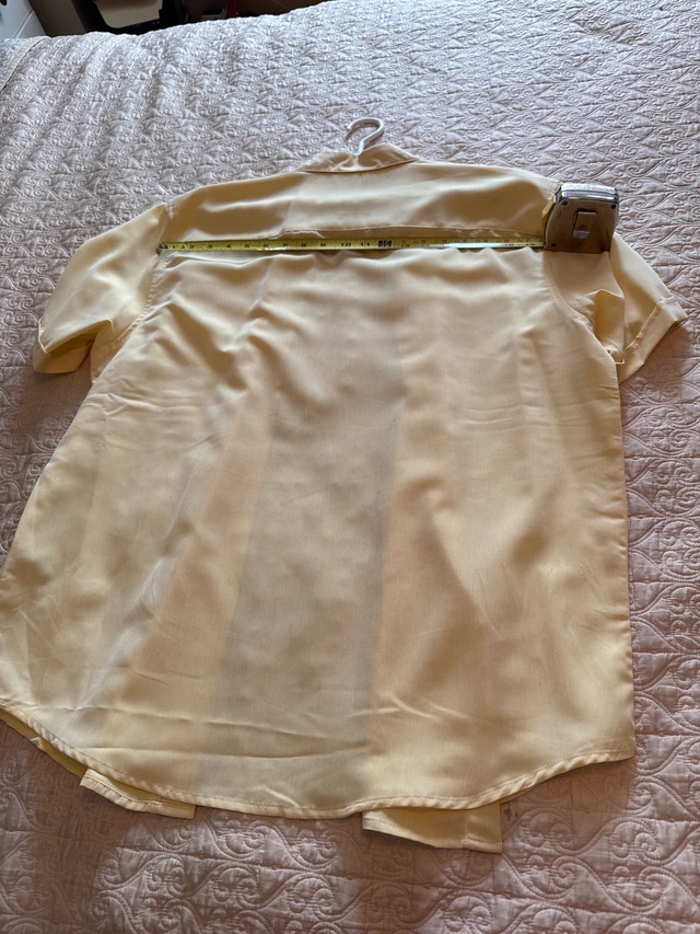 Dress shirt - photo 3