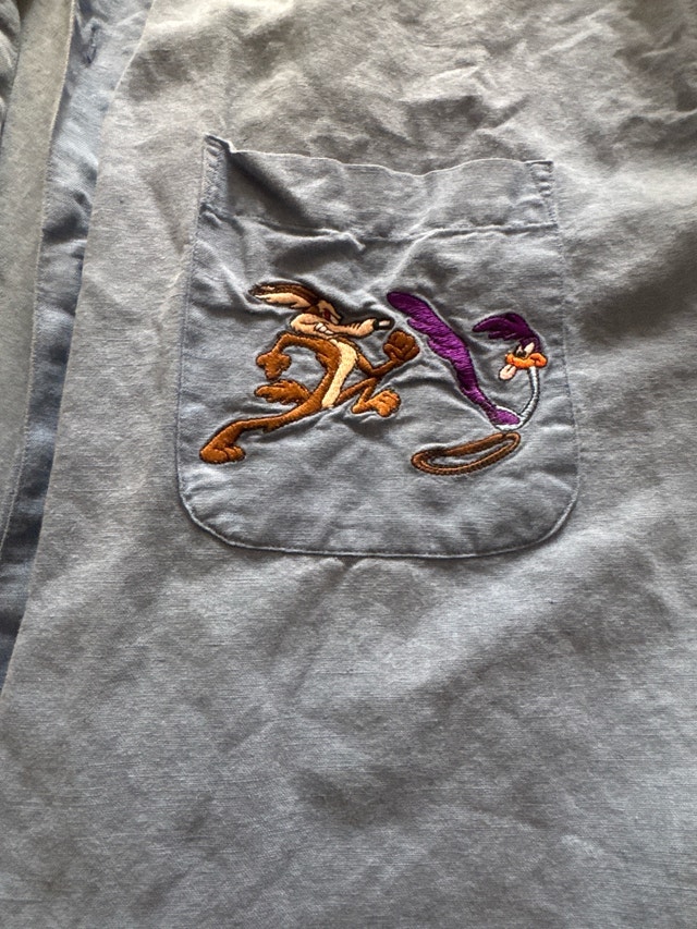 Vintage Looney Tunes shirt - photo 2