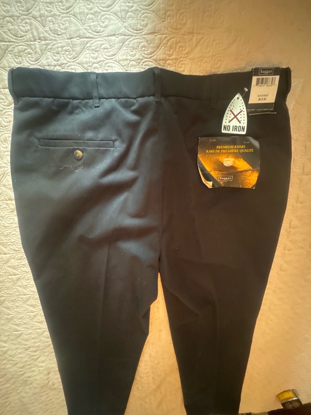 HAGAR Dress slacks - photo 4