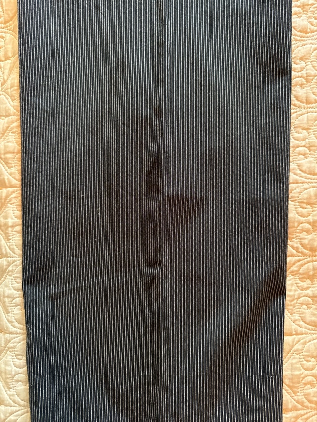 Tommy Hilfiger pinstripe slacks - photo 3