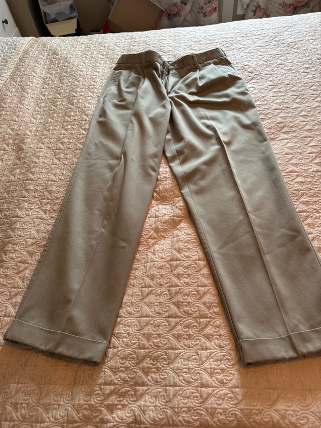 IZOD brand dress slacks