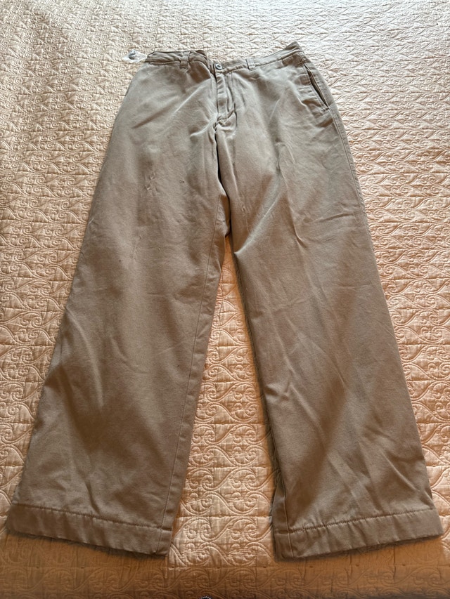 Retreat brand fleece lined pants - photo 2