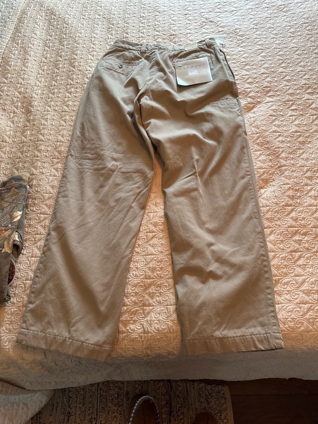 Retreat brand fleece lined pants - photo 3