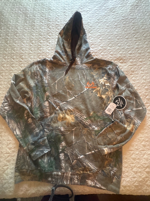 Realtree brand hoodie - photo 2