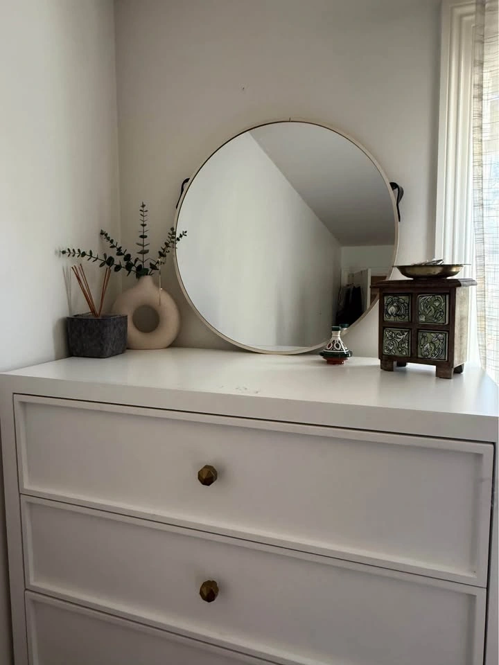 Rachael Ray Highline Chelsea 5-Drawer Chest – White - photo 2