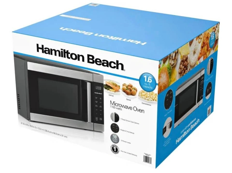 Hamilton Beach Microwave EM031MC1-L2