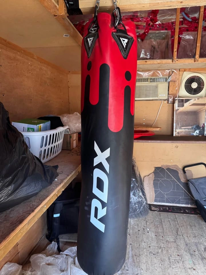 RDX 5ft Heavy Punching Bag – Like New Condition