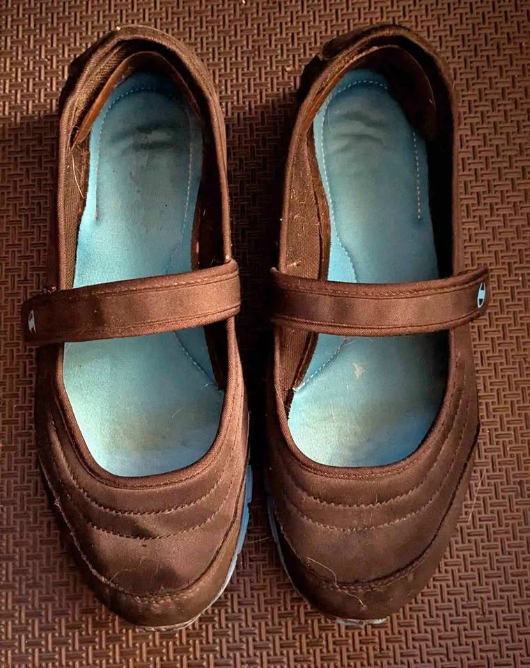 Champion Mary Jane Flats