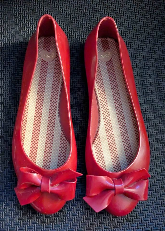 Mel/Dreamed by Melissa Shoes