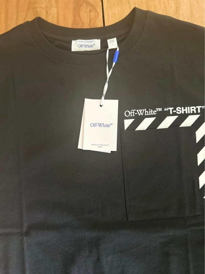 Off White t-shirt - photo 3